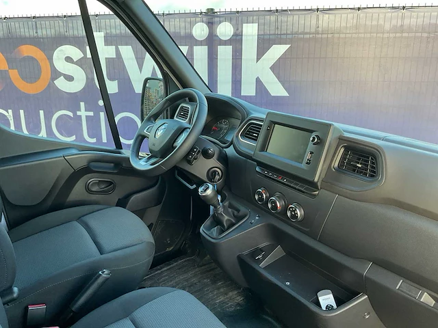 2021 - renault master - autohoogwerker/bedrijfswagen - afbeelding 8 van  25