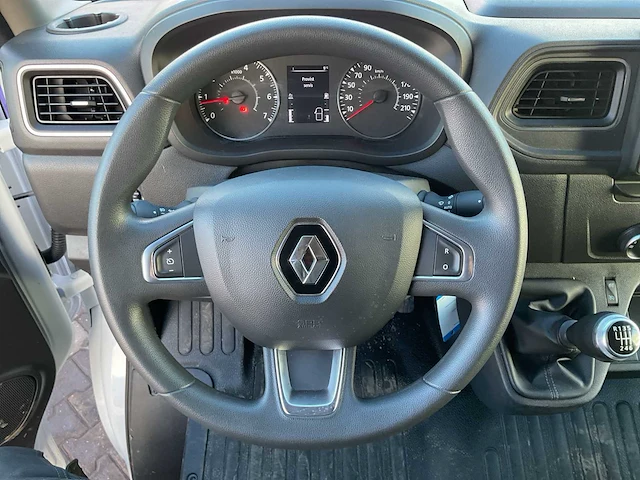 2021 - renault master - autohoogwerker/bedrijfswagen - afbeelding 9 van  25