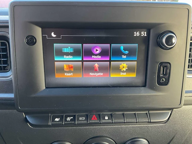 2021 - renault master - autohoogwerker/bedrijfswagen - afbeelding 11 van  25