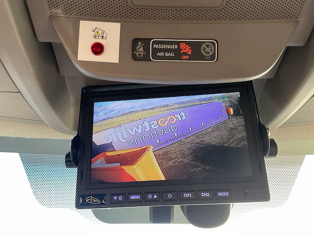 2021 - renault master - autohoogwerker/bedrijfswagen - afbeelding 16 van  25