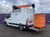 2021 - renault master - autohoogwerker/bedrijfswagen - afbeelding 20 van  25
