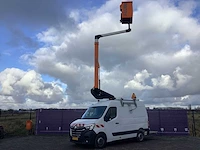 2021 - renault master - autohoogwerker/bedrijfswagen - afbeelding 21 van  25