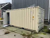 2021 20ft opslagcontainer - afbeelding 1 van  15