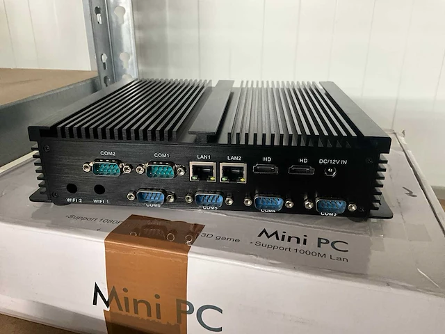 2021 a1 touch v1-i3 mini pc - afbeelding 1 van  3