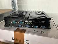 2021 a1 touch v1-i3 mini pc - afbeelding 1 van  3