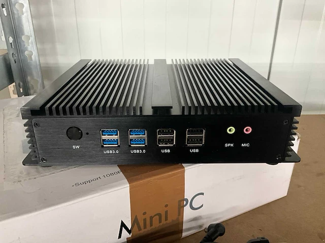 2021 a1 touch v1-i3 mini pc - afbeelding 2 van  3