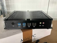2021 a1 touch v1-i3 mini pc - afbeelding 2 van  3