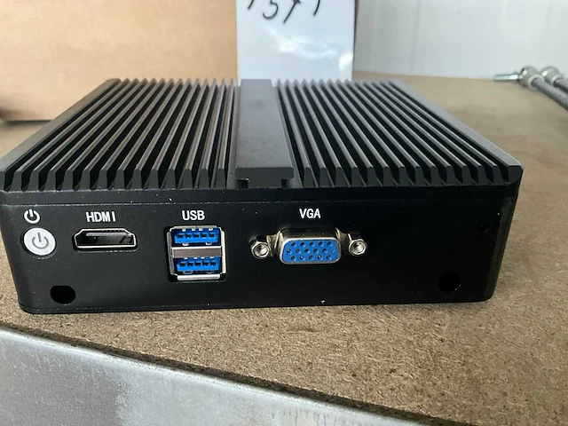 2021 a1 touch v5-2-j1900 panel-pc - afbeelding 2 van  6