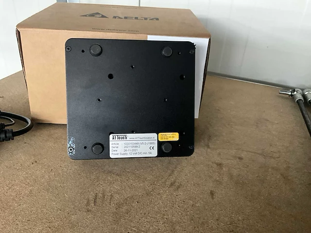 2021 a1 touch v5-2-j1900 panel-pc - afbeelding 4 van  6