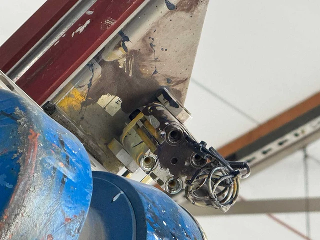 2021 abb irc5 single verpakkingsrobot - afbeelding 28 van  32