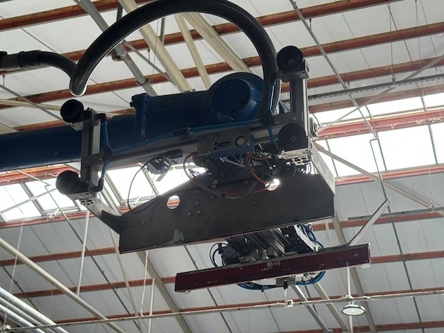 2021 abb irc5 single verpakkingsrobot - afbeelding 4 van  39