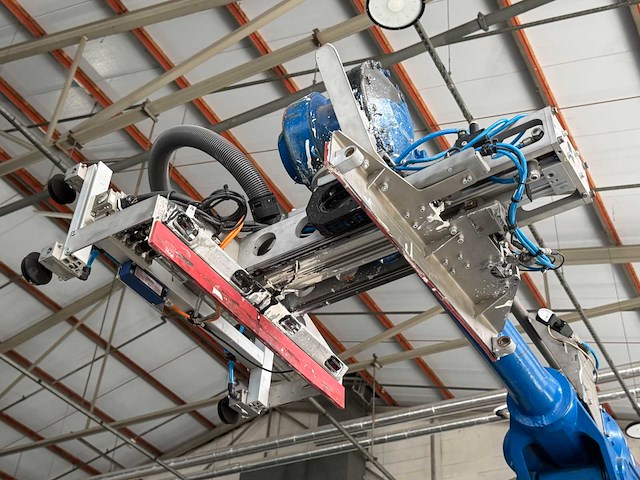 2021 abb irc5 single verpakkingsrobot - afbeelding 5 van  39