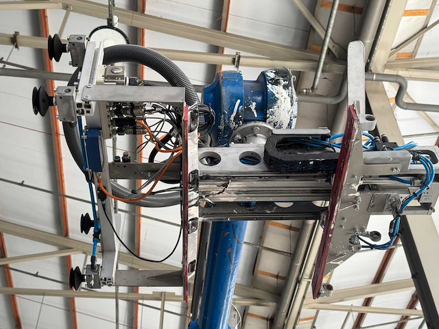 2021 abb irc5 single verpakkingsrobot - afbeelding 6 van  39