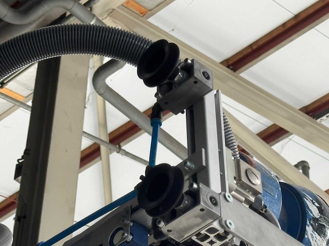 2021 abb irc5 single verpakkingsrobot - afbeelding 8 van  39