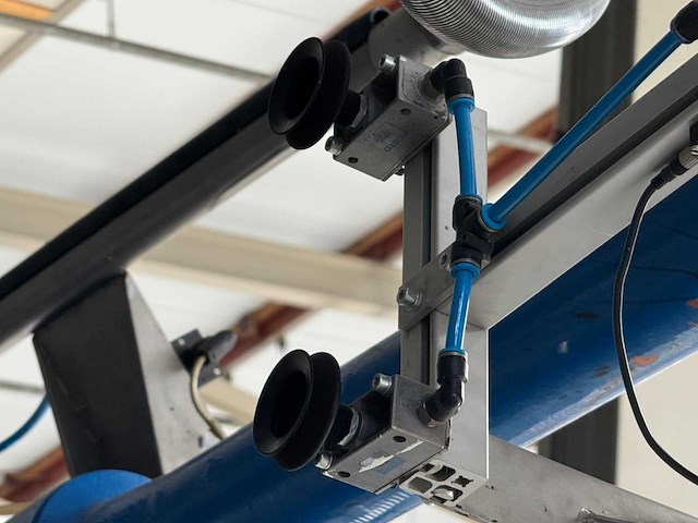 2021 abb irc5 single verpakkingsrobot - afbeelding 9 van  39