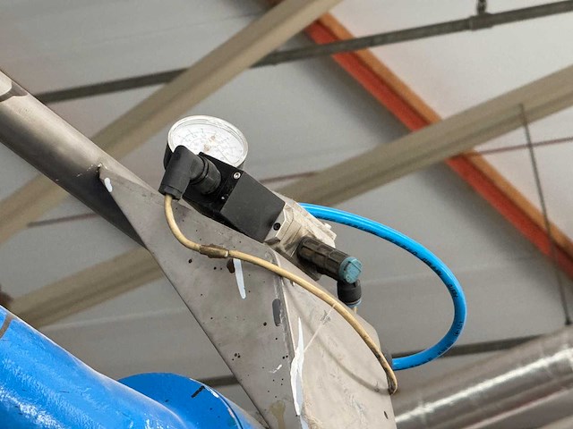 2021 abb irc5 single verpakkingsrobot - afbeelding 13 van  39