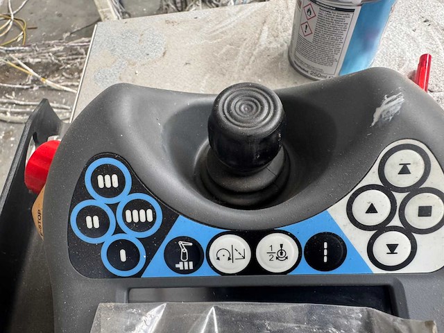 2021 abb irc5 single verpakkingsrobot - afbeelding 18 van  39