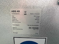 2021 abb irc5 single verpakkingsrobot - afbeelding 24 van  39