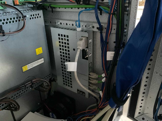 2021 abb irc5 single verpakkingsrobot - afbeelding 30 van  39