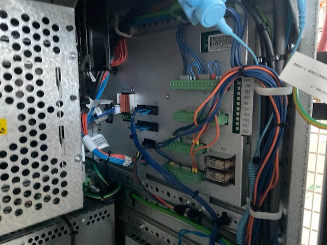 2021 abb irc5 single verpakkingsrobot - afbeelding 31 van  39