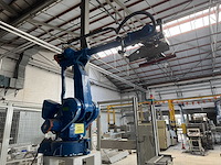 2021 abb irc5 single verpakkingsrobot - afbeelding 34 van  39