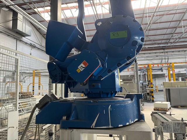 2021 abb irc5 single verpakkingsrobot - afbeelding 35 van  39