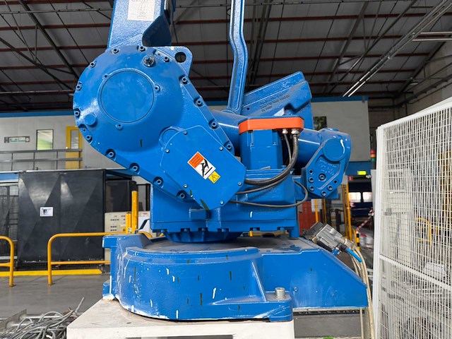 2021 abb irc5 single verpakkingsrobot - afbeelding 36 van  39