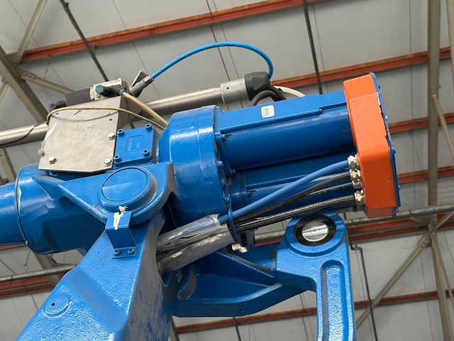 2021 abb irc5 single verpakkingsrobot - afbeelding 38 van  39