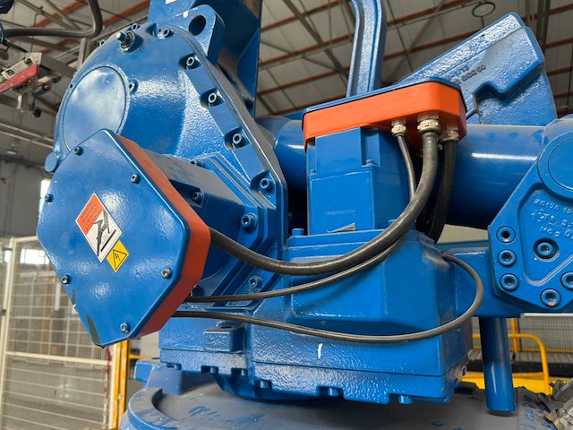 2021 abb irc5 single verpakkingsrobot - afbeelding 39 van  39