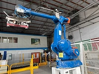 2021 abb irc5 single verpakkingsrobot - afbeelding 1 van  39