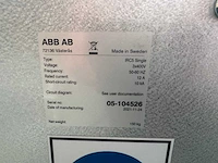 2021 abb irc5 single verpakkingsrobot - afbeelding 24 van  39