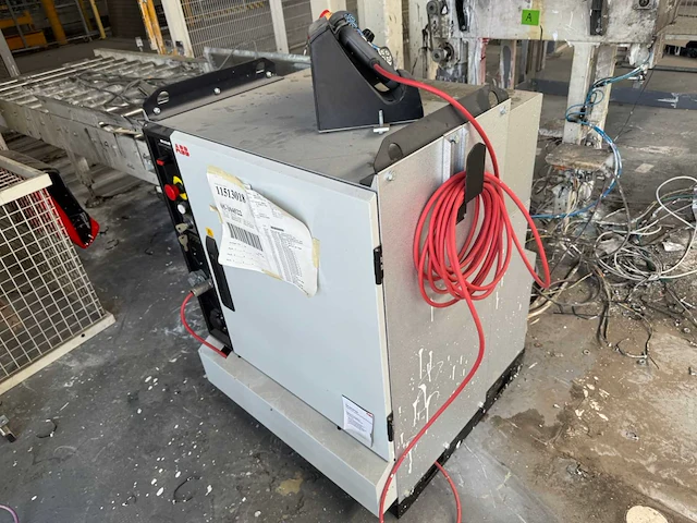 2021 abb irc5 single verpakkingsrobot - afbeelding 5 van  32