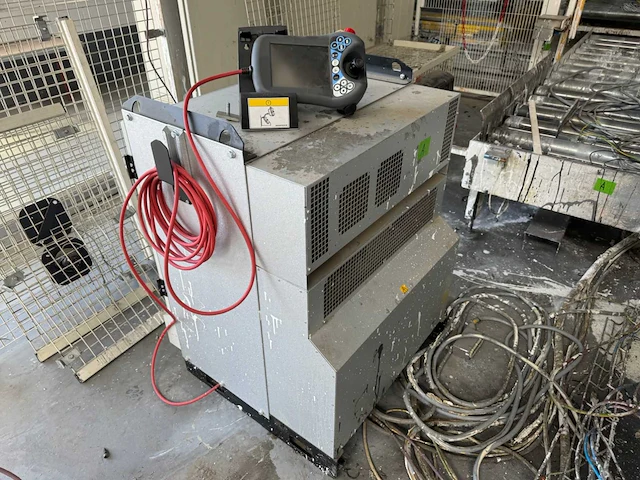 2021 abb irc5 single verpakkingsrobot - afbeelding 6 van  32