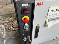 2021 abb irc5 single verpakkingsrobot - afbeelding 8 van  32