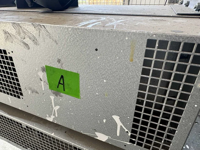 2021 abb irc5 single verpakkingsrobot - afbeelding 11 van  32