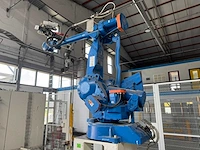 2021 abb irc5 single verpakkingsrobot - afbeelding 1 van  32