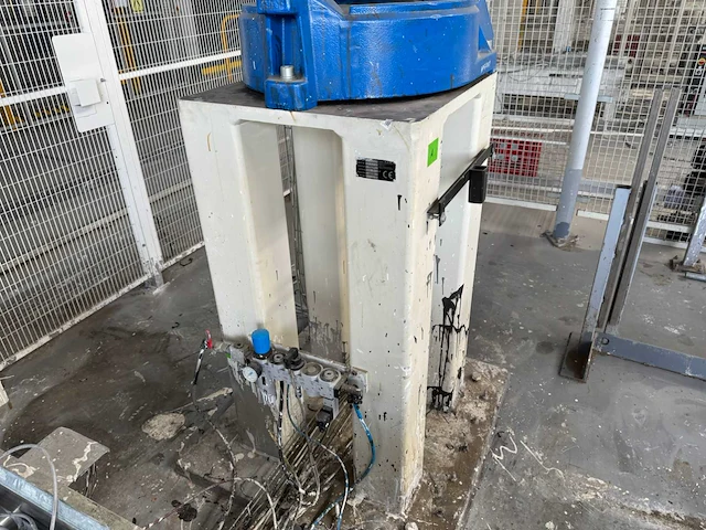 2021 abb irc5 single verpakkingsrobot - afbeelding 13 van  32