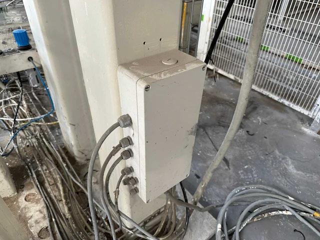 2021 abb irc5 single verpakkingsrobot - afbeelding 14 van  32