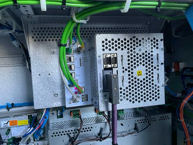 2021 abb irc5 single verpakkingsrobot - afbeelding 20 van  32