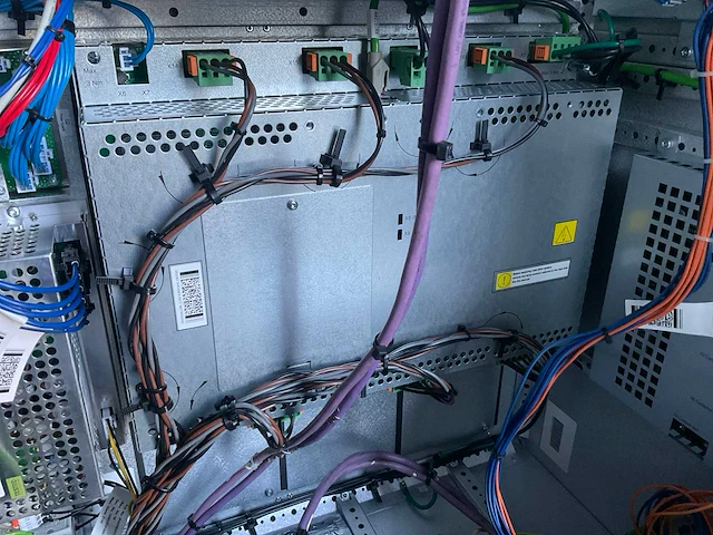 2021 abb irc5 single verpakkingsrobot - afbeelding 21 van  32