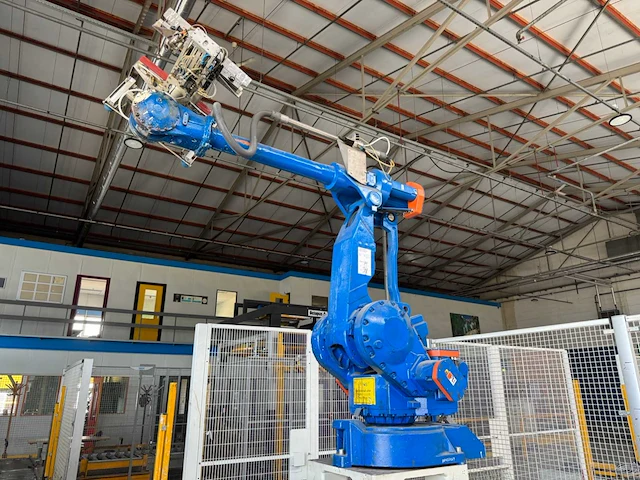 2021 abb irc5 single verpakkingsrobot - afbeelding 12 van  32