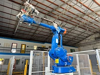 2021 abb irc5 single verpakkingsrobot - afbeelding 12 van  32