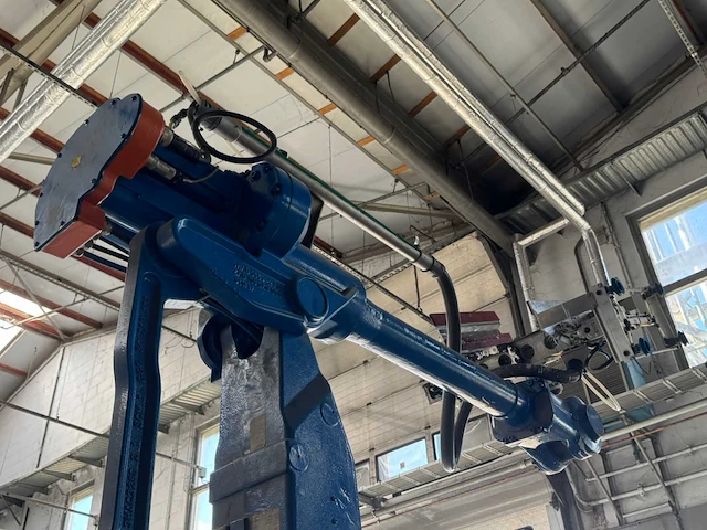 2021 abb irc5 single verpakkingsrobot - afbeelding 23 van  32
