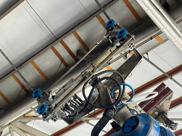 2021 abb irc5 single verpakkingsrobot - afbeelding 27 van  32