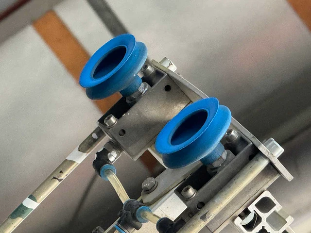 2021 abb irc5 single verpakkingsrobot - afbeelding 30 van  32
