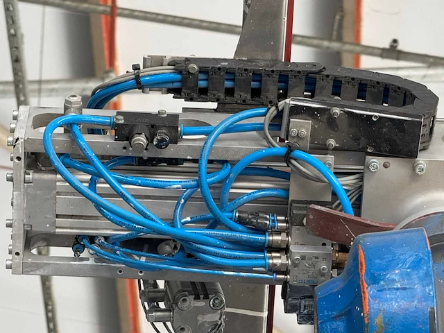 2021 abb irc5 single verpakkingsrobot - afbeelding 2 van  37