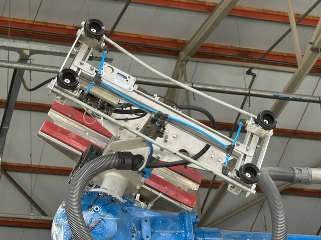 2021 abb irc5 single verpakkingsrobot - afbeelding 3 van  37