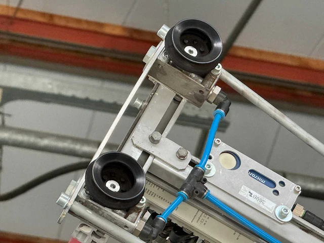 2021 abb irc5 single verpakkingsrobot - afbeelding 7 van  37