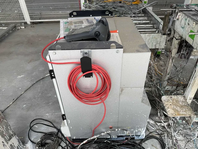 2021 abb irc5 single verpakkingsrobot - afbeelding 9 van  37