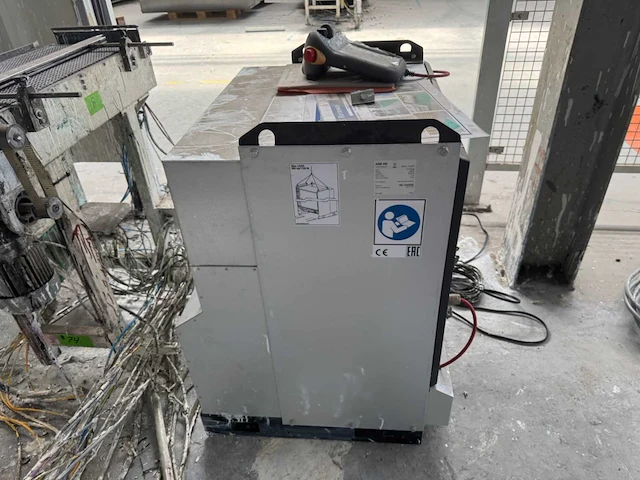 2021 abb irc5 single verpakkingsrobot - afbeelding 11 van  37